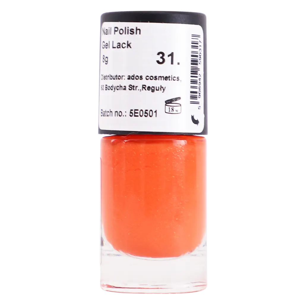 Ados Nail Polish Gel Lack No.31 - view 2