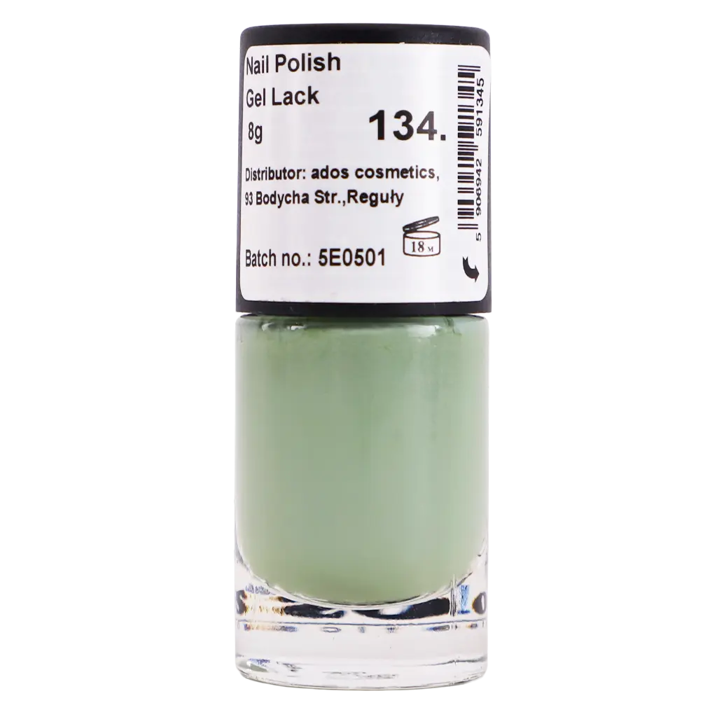 Ados Nail Polish Gel Lack No.134 - view 2