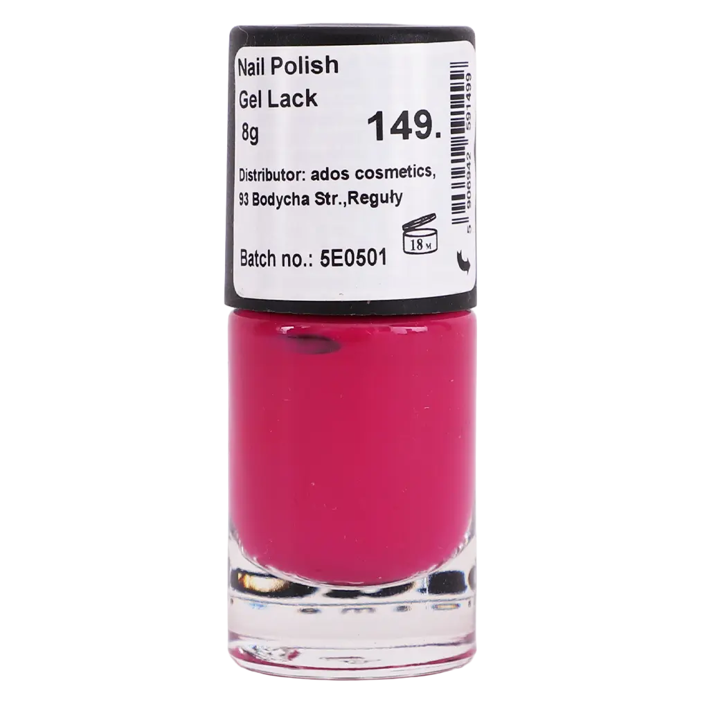 Ados Nail Polish Gel Lack No.149 - view 2