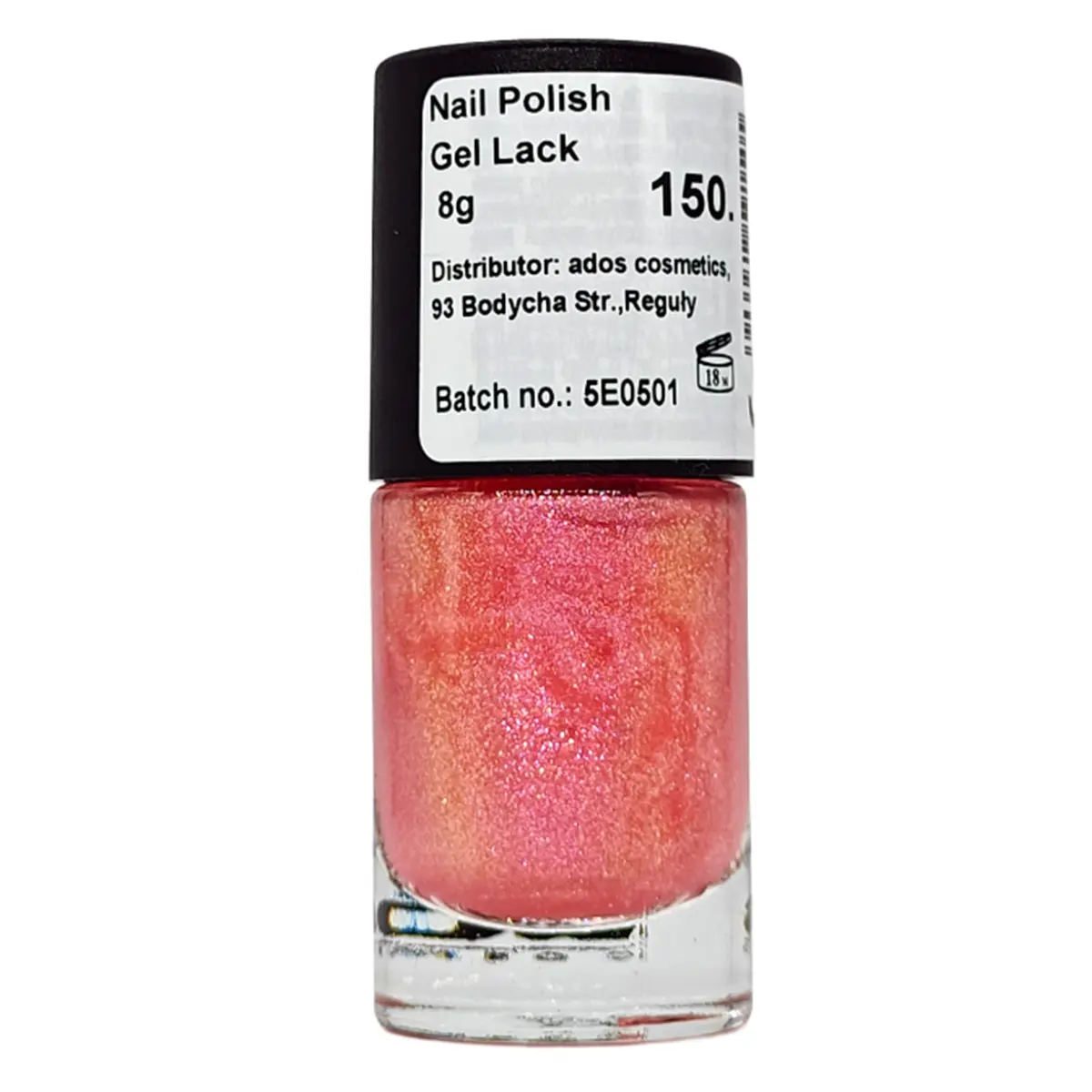 Ados Nail Polish Gel Lack No 150 - view 2