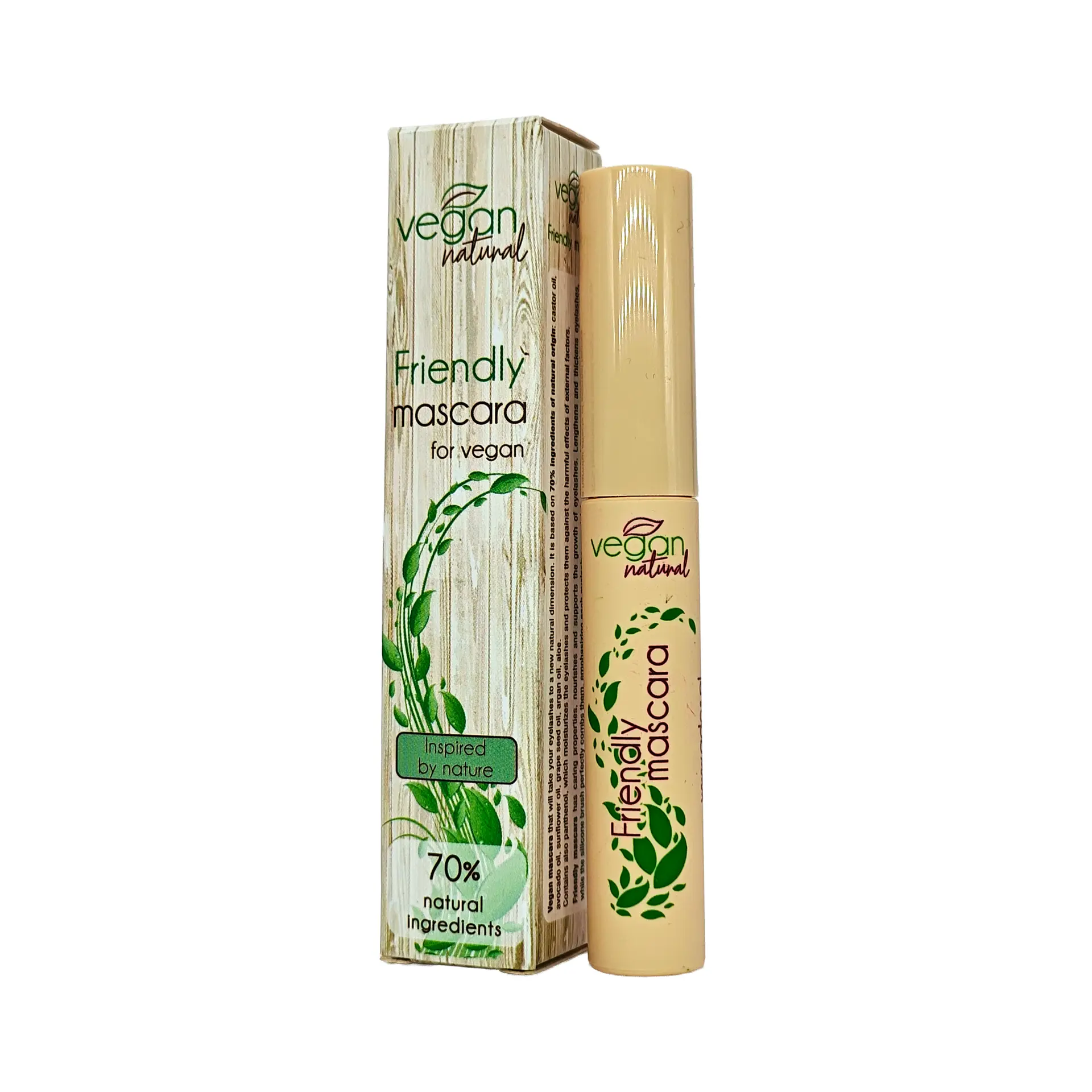 Ados Vegan Friendly Mascara - view 2
