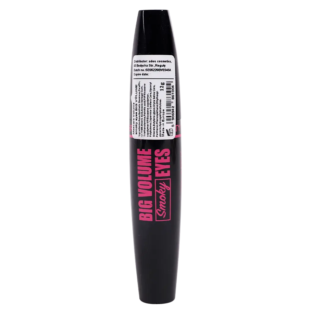 Ados Mascara Volume Smoky Eyes  - view 3