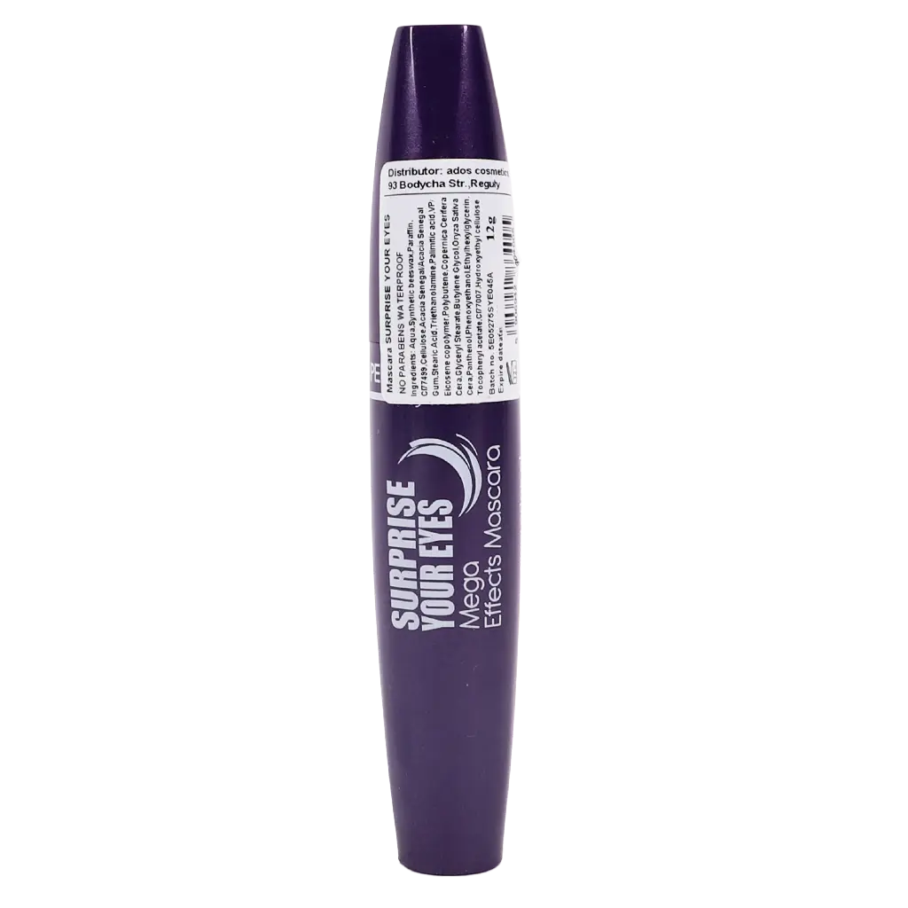 Ados Waterproof Mascara Surprise Your Eyes - view 3