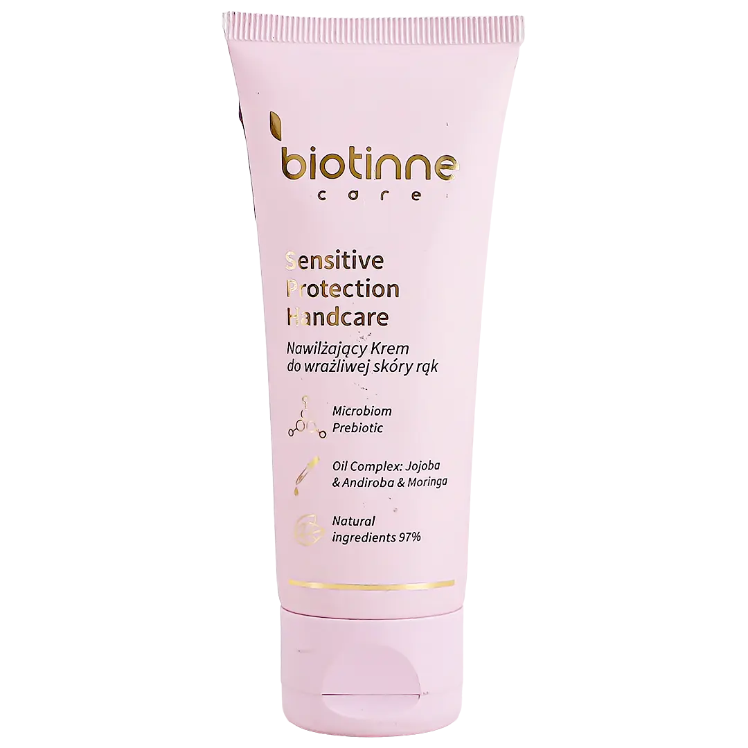 Biotinne Care Sensitive Protection Handcare 75 ml - view 1