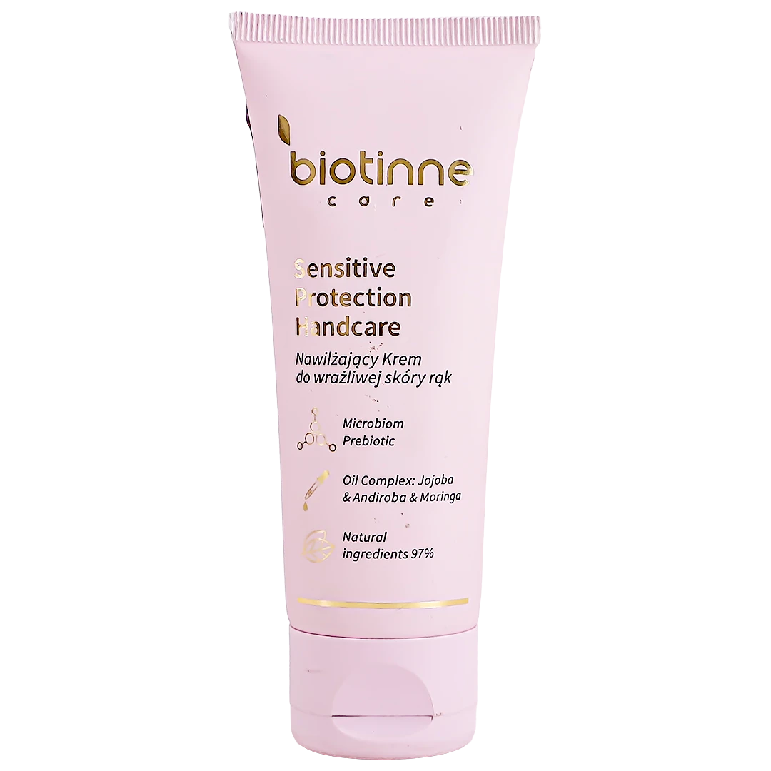 Biotinne Care Sensitive Protection Handcare 75 ml