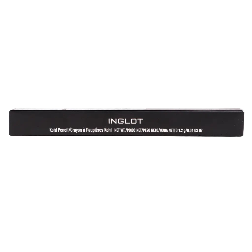 Inglot Kohl Pencil - Black 01 - view 3