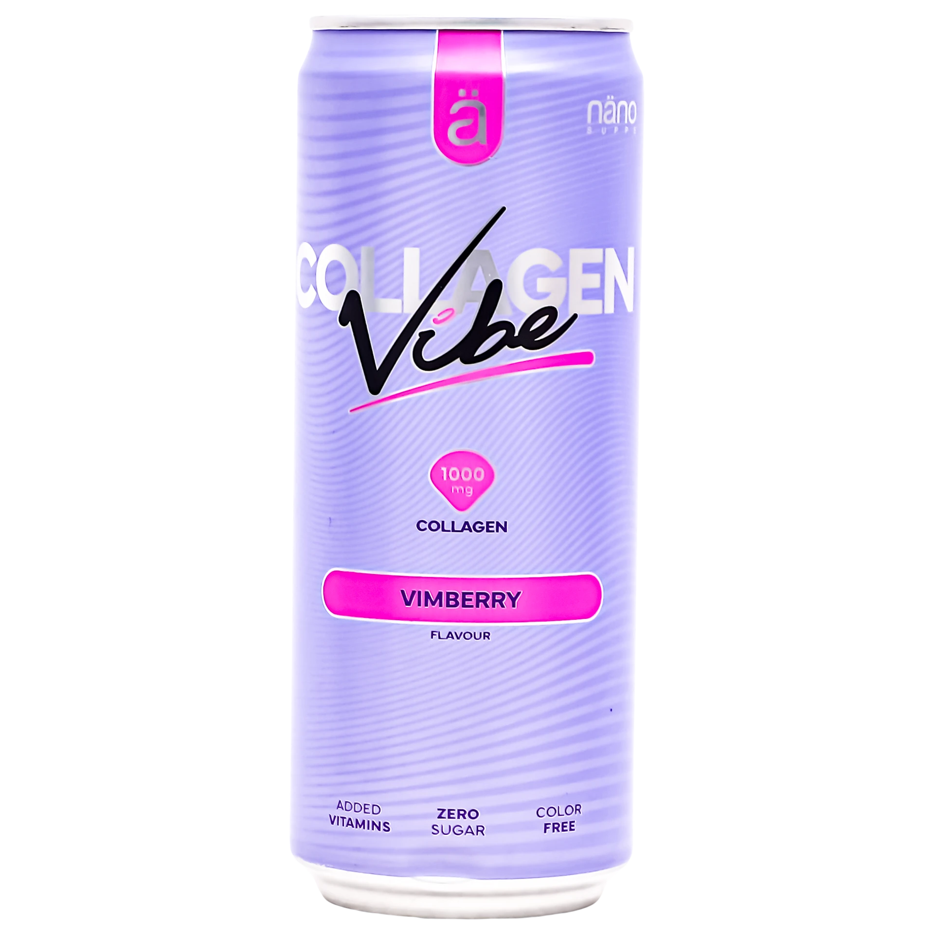 Nano Collagen Vibe Vimberry Flavour 330 ml