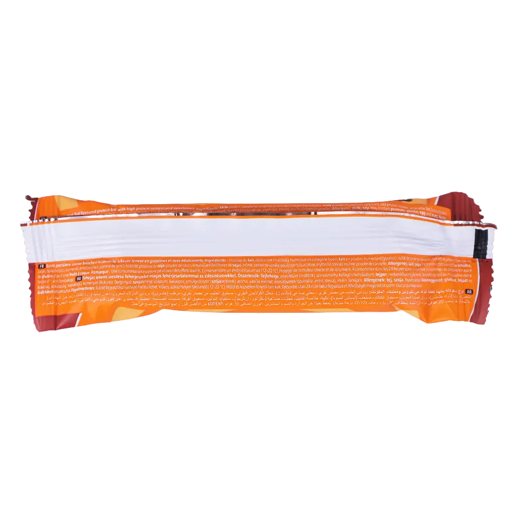 Nano Supps Protein Bar Cinnamon Roll 55 gm - view 4