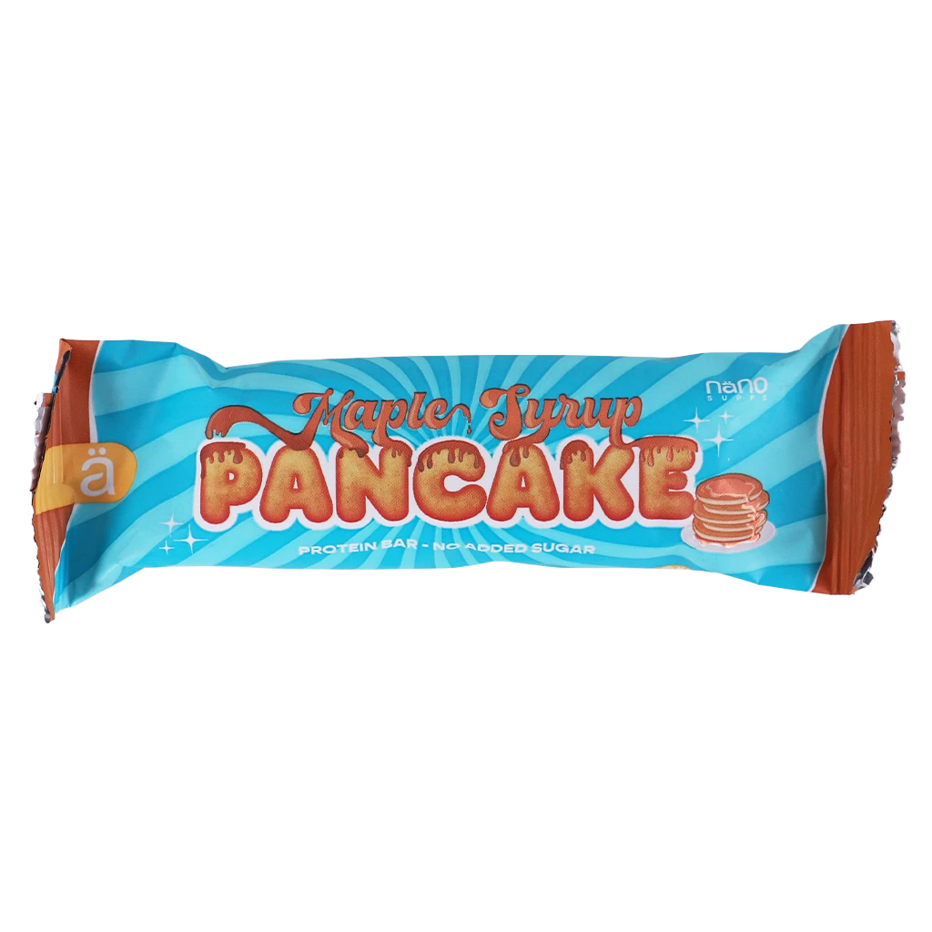 Nano Supps Protein Bar Maple Pancake 55 gm