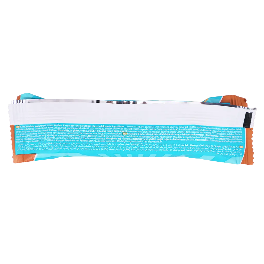 Nano Supps Protein Bar Maple Pancake 55 gm - view 3