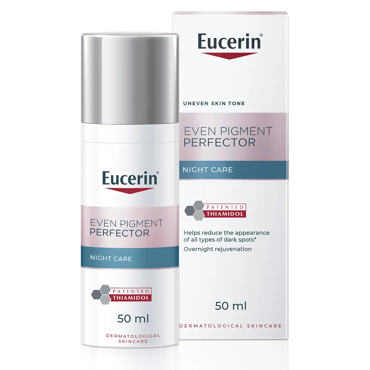 Eucerin Even Pigment Perfector Night Care 50 ml - view 2