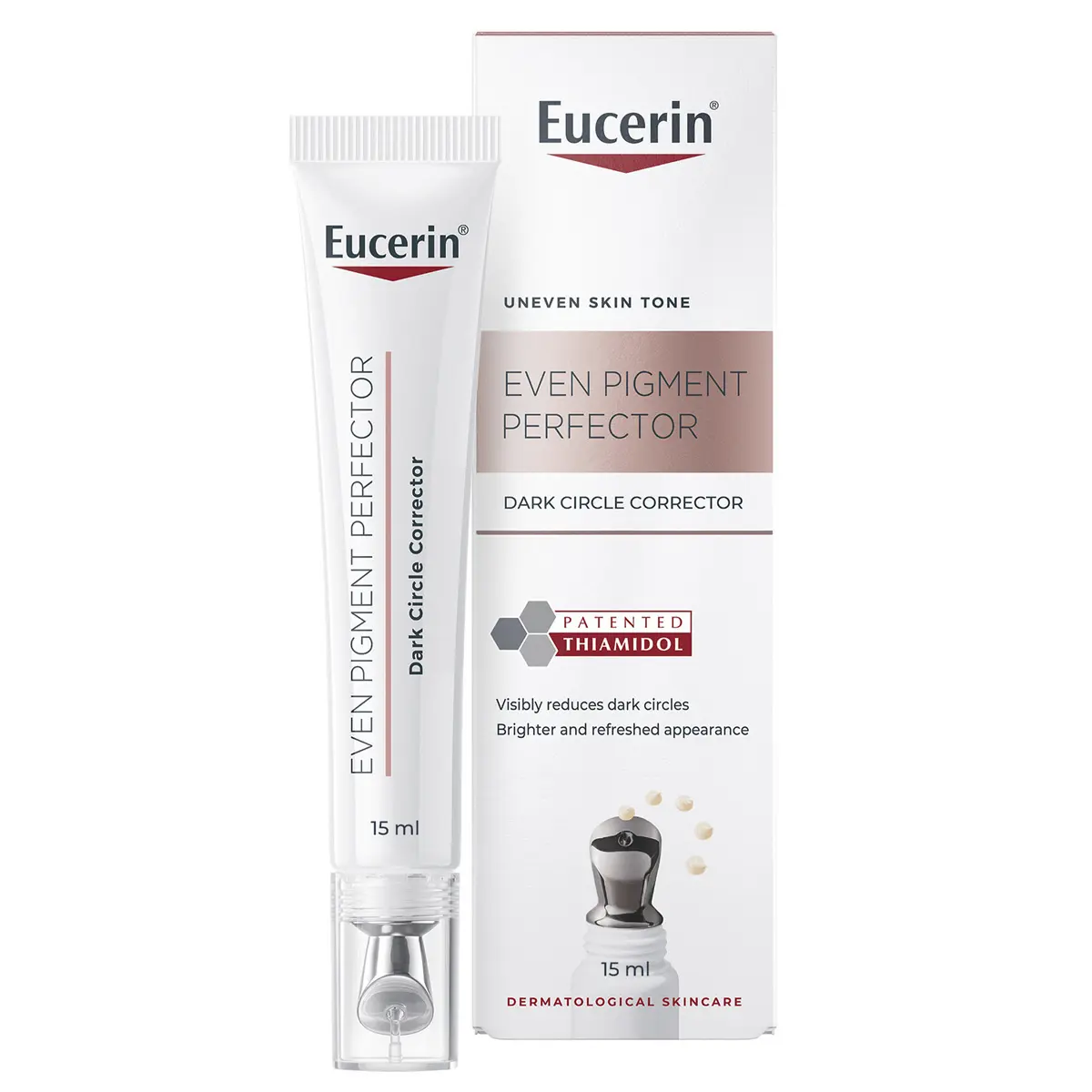 Eucerin Even Pigment Perfector Dark Circle Illuminating Eye Care 15 ml - view 6