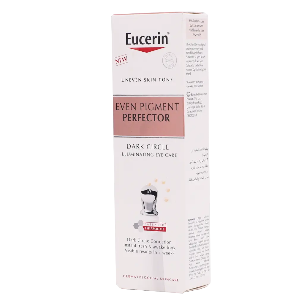 Eucerin Even Pigment Perfector Dark Circle Illuminating Eye Care 15 ml - view 2