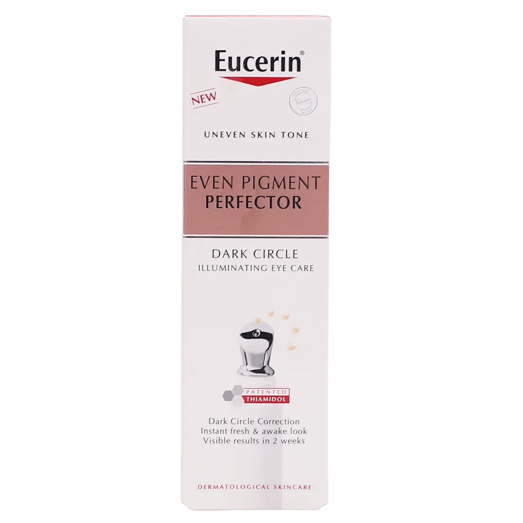 Eucerin Even Pigment Perfector Dark Circle Illuminating Eye Care 15 ml - view 3