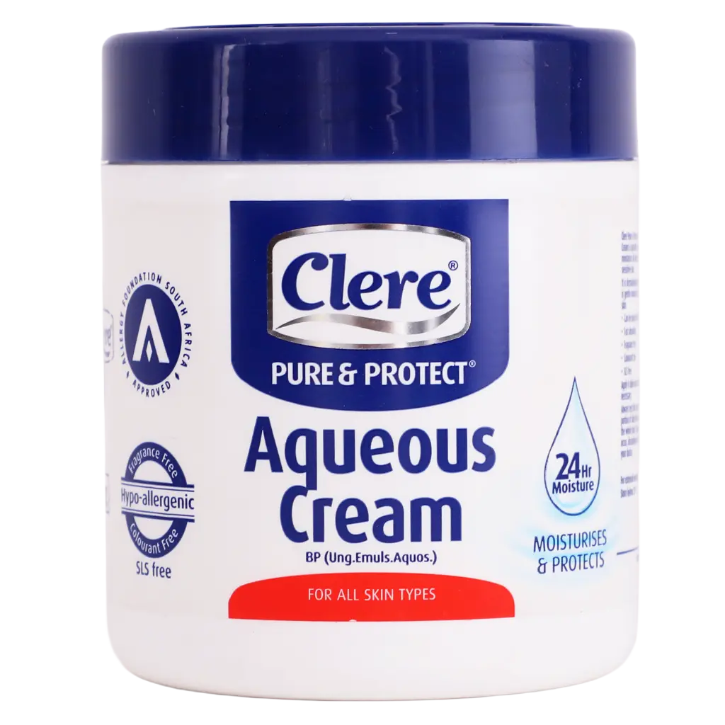 Clear Body Cream Water Pure Protect 475 ml - view 1