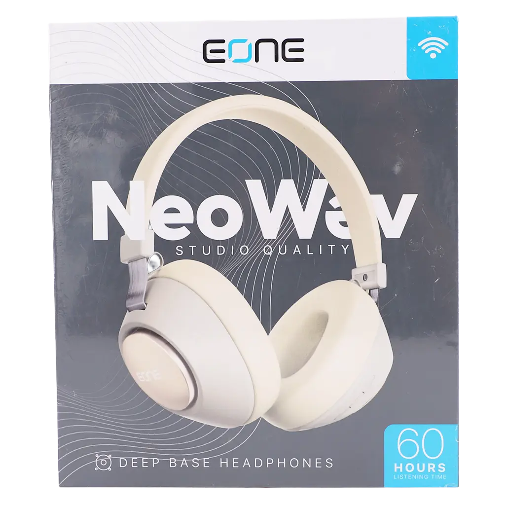 Eone Neowav Headphone 60Hours Beige - view 3