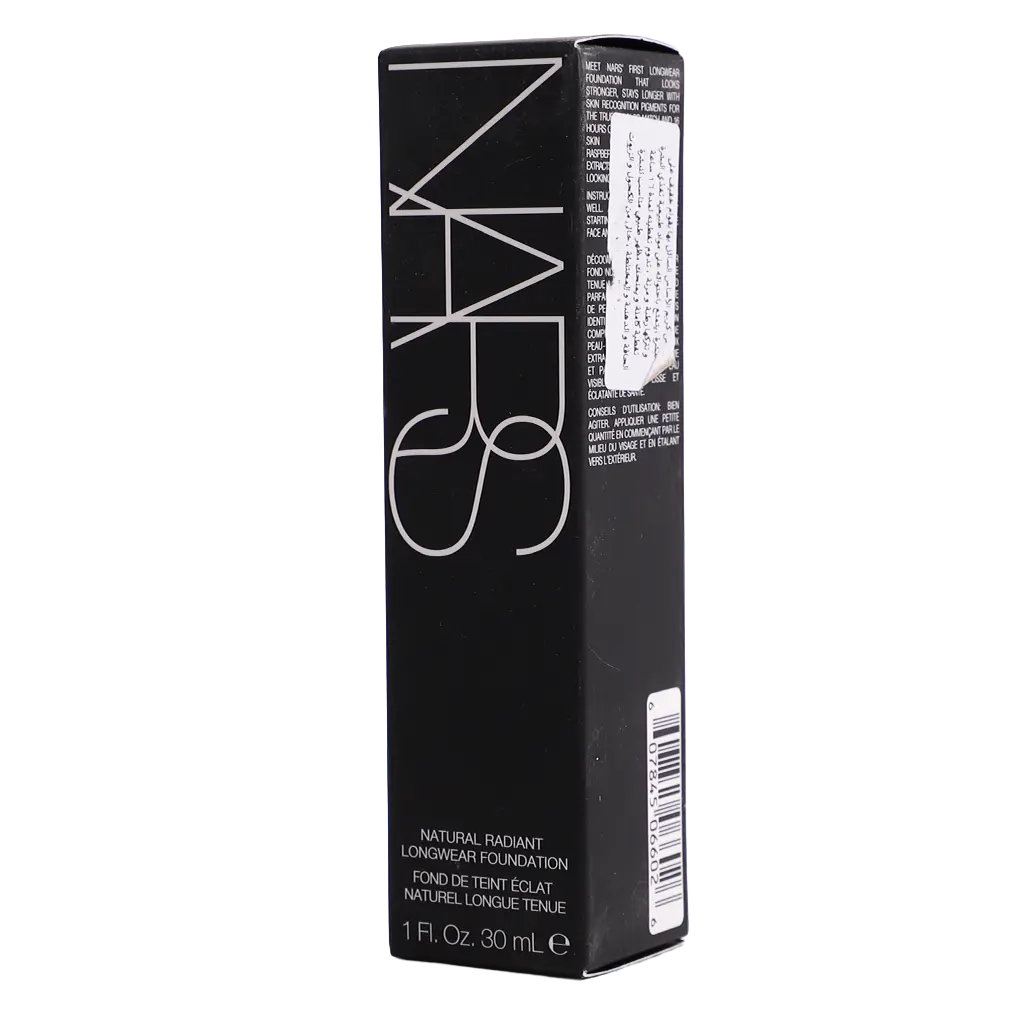 Nars Natural Radiant Long Wear Foundation Yukon - view 2