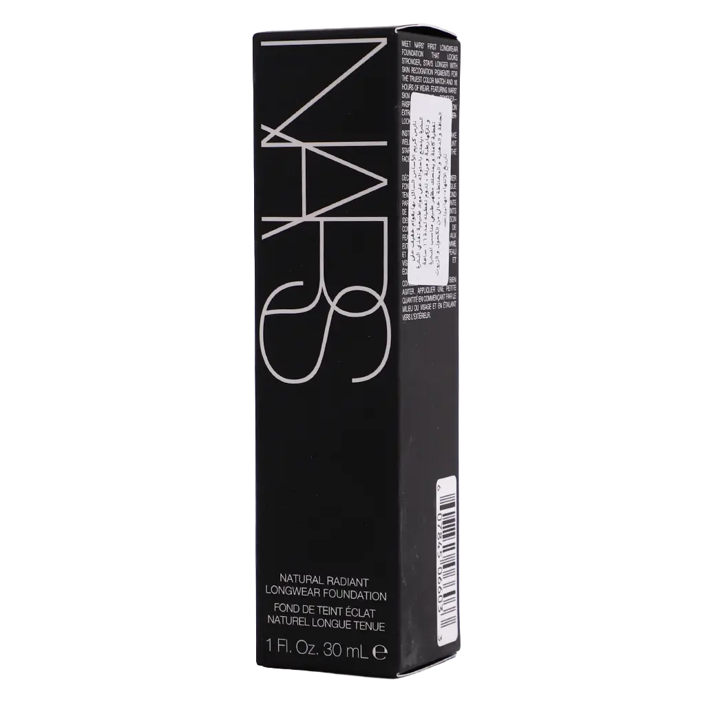 Nars Natural Radiant Long Wear Foundation Gobi - view 2