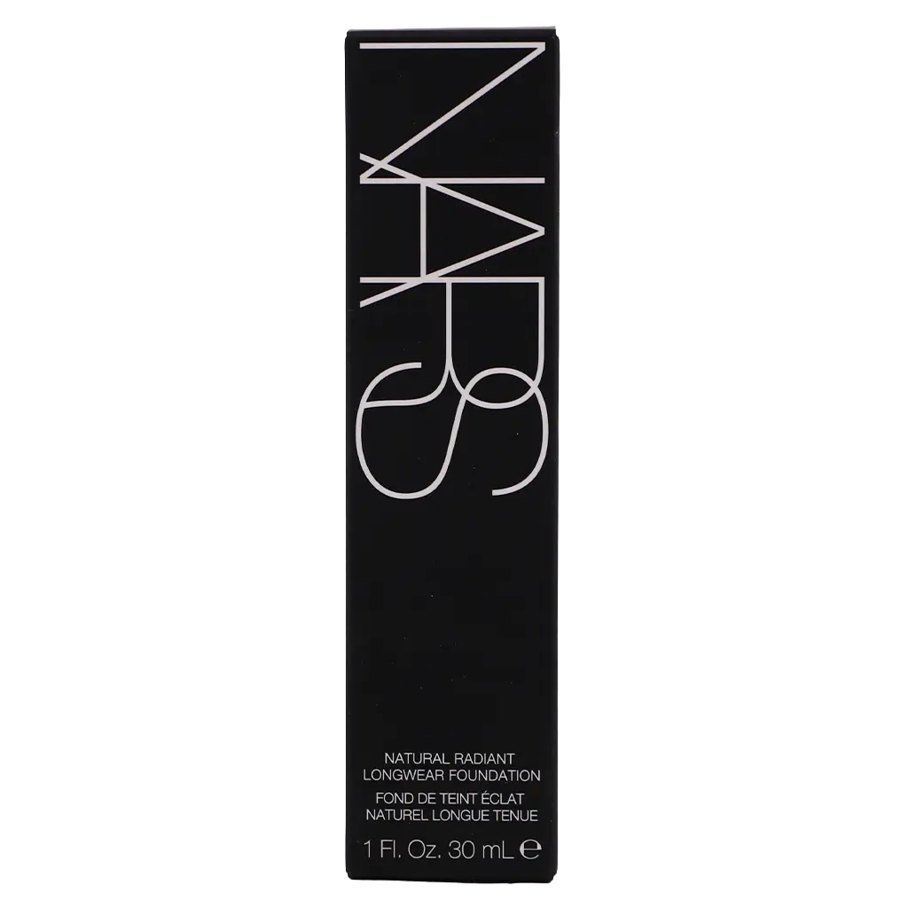 Nars Natural Radiant Long Wear Foundation Gobi - view 3