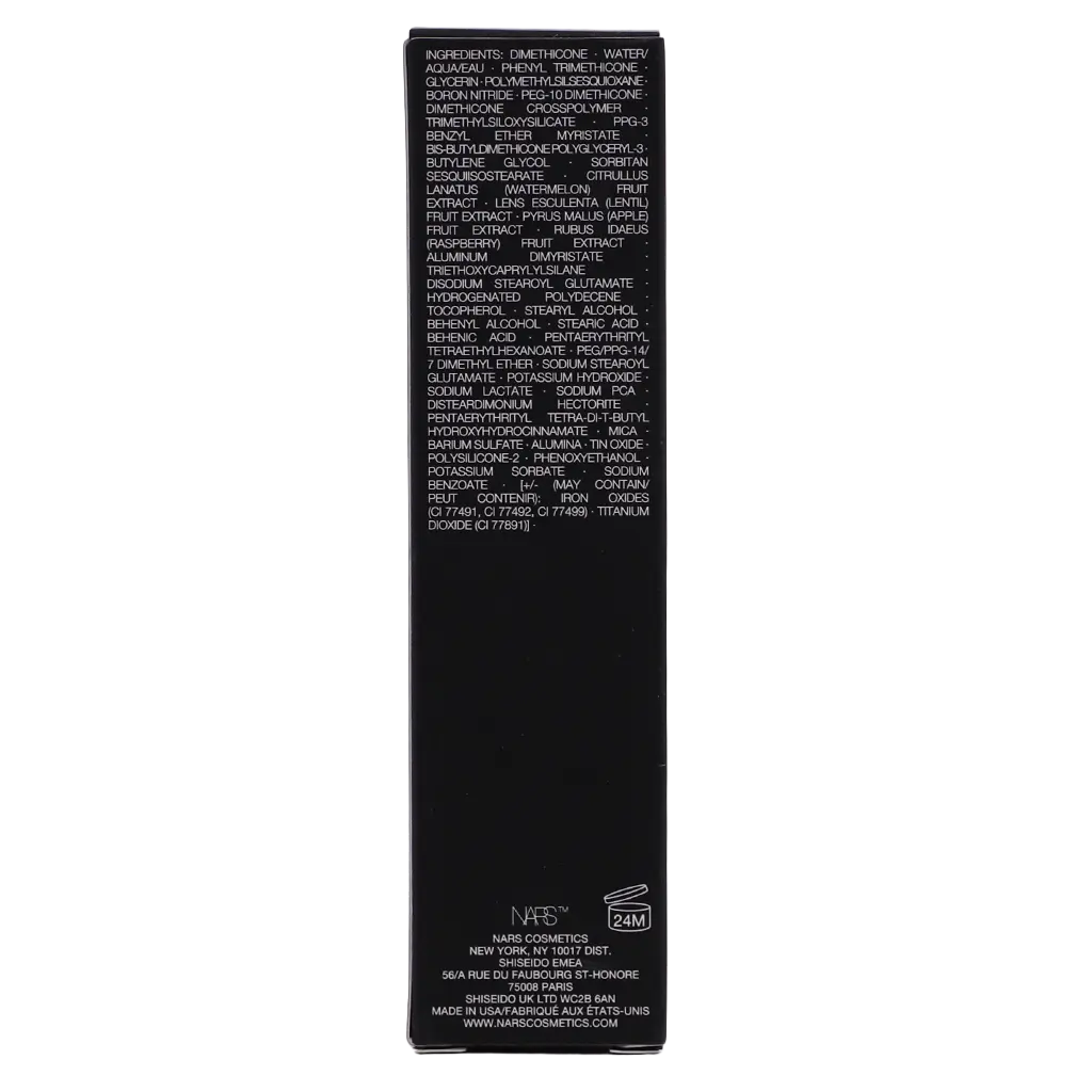 Nars Natural Radiant Long Wear Foundation Gobi - view 4