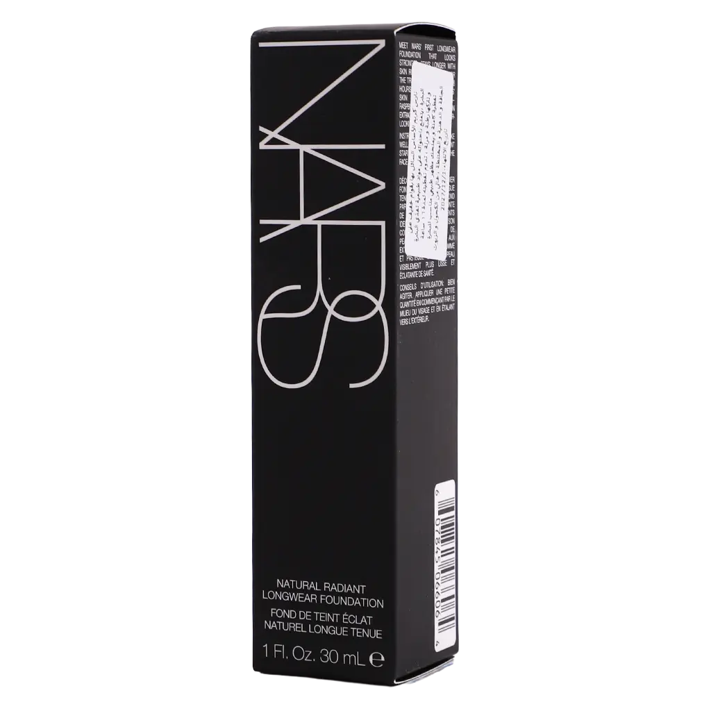 Nars Natural Radiant Long Wear Foundation Vienna - view 2