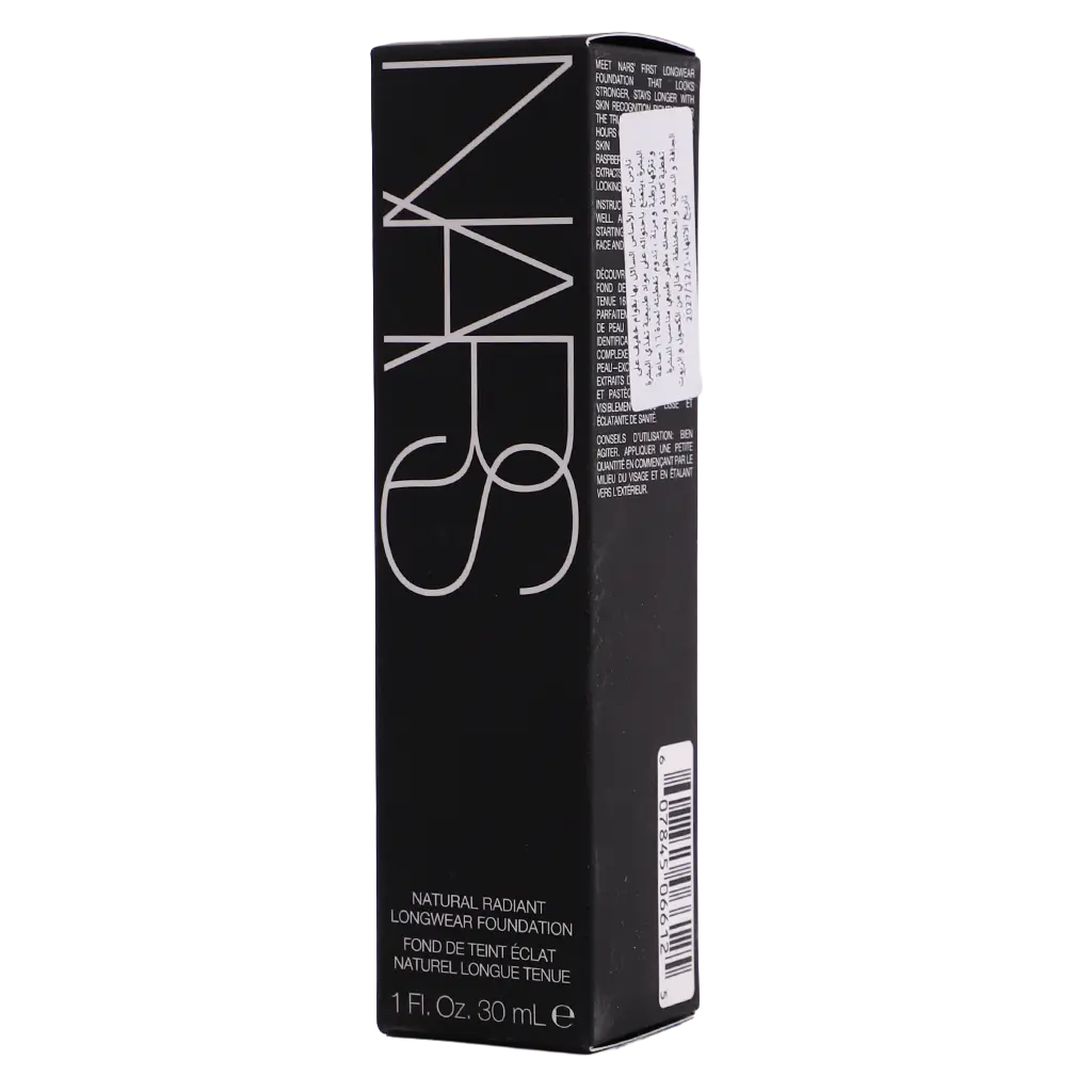 Nars Natural Radiant Long Wear Foundation Sahel - view 2