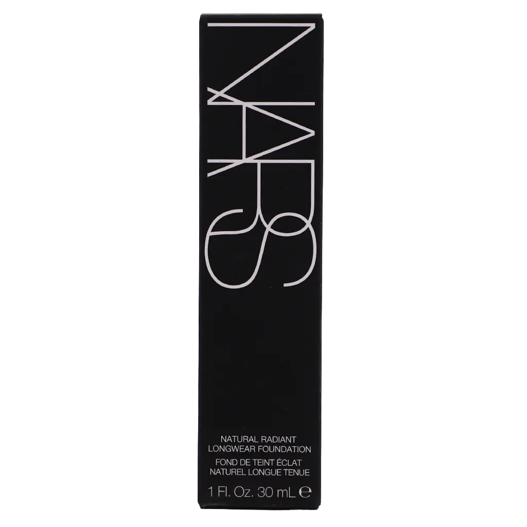 Nars Natural Radiant Long Wear Foundation Sahel - view 3