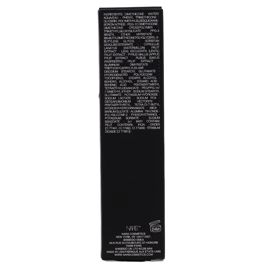 Nars Natural Radiant Long Wear Foundation Sahel - view 4