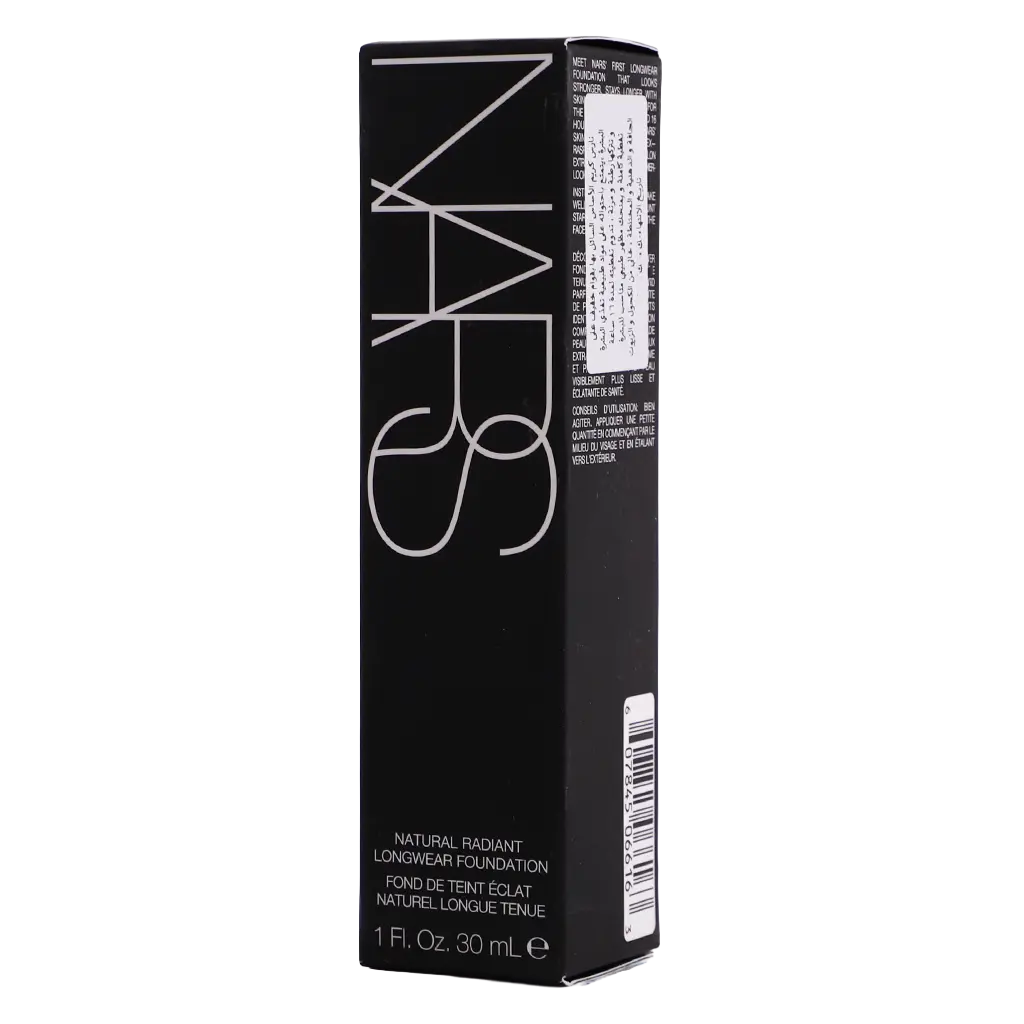 Nars Natural Radiant Long Wear Foundation Valencia - view 2