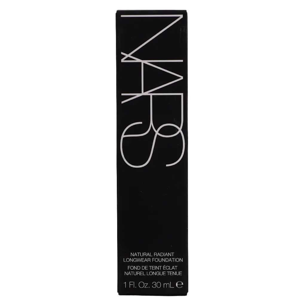 Nars Natural Radiant Long Wear Foundation Valencia - view 3