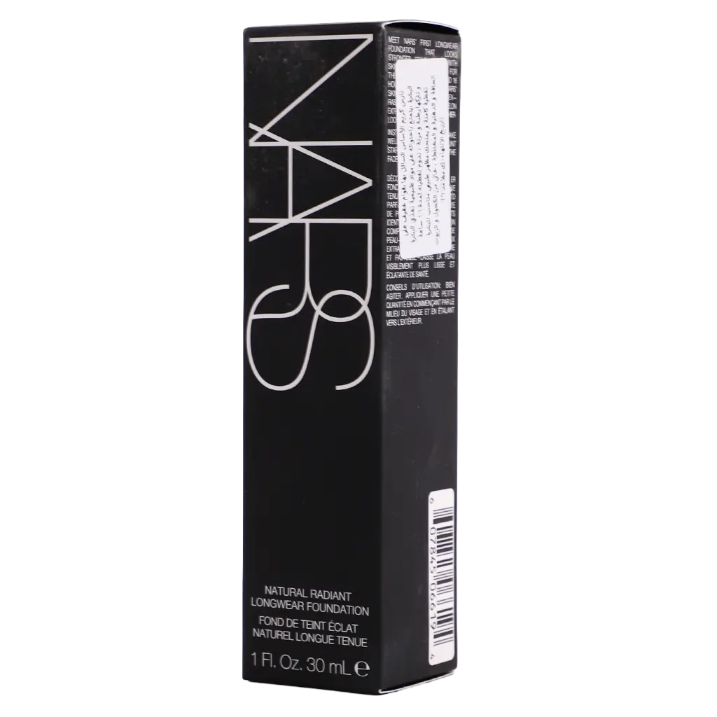 Nars Natural Radiant Long Wear Foundation Tahoe - view 2