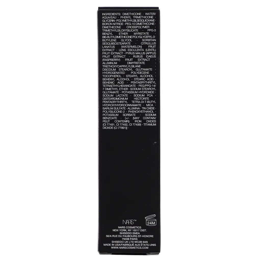 Nars Natural Radiant Long Wear Foundation Tahoe - view 4