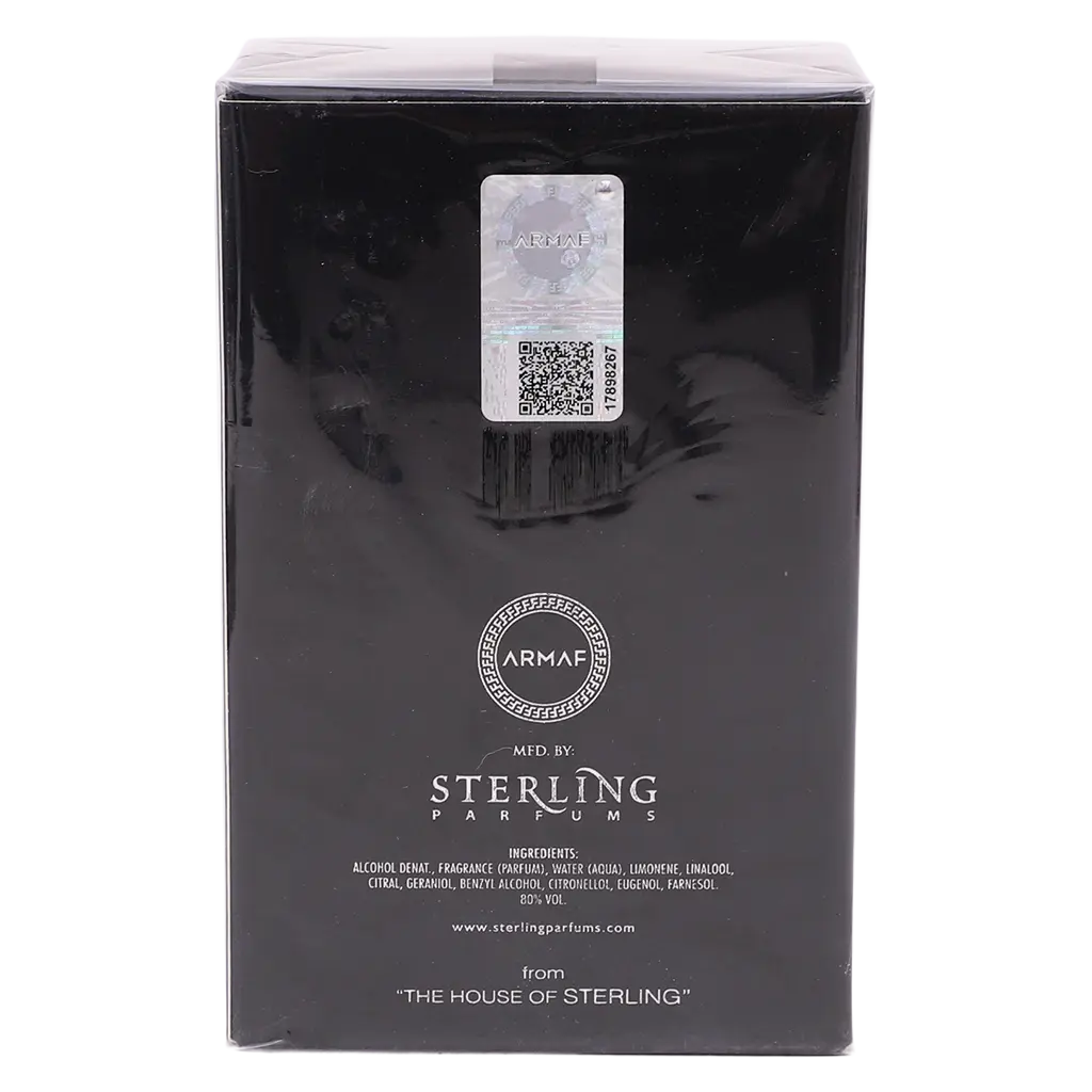 Armaf Club de Nuit For Man Intense Parfum 105 ml - view 4