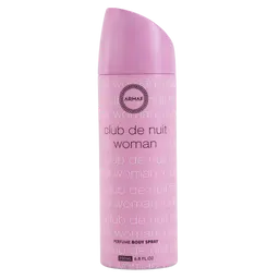 Armaf Club De Nuit Body Spray For Women 200 ml