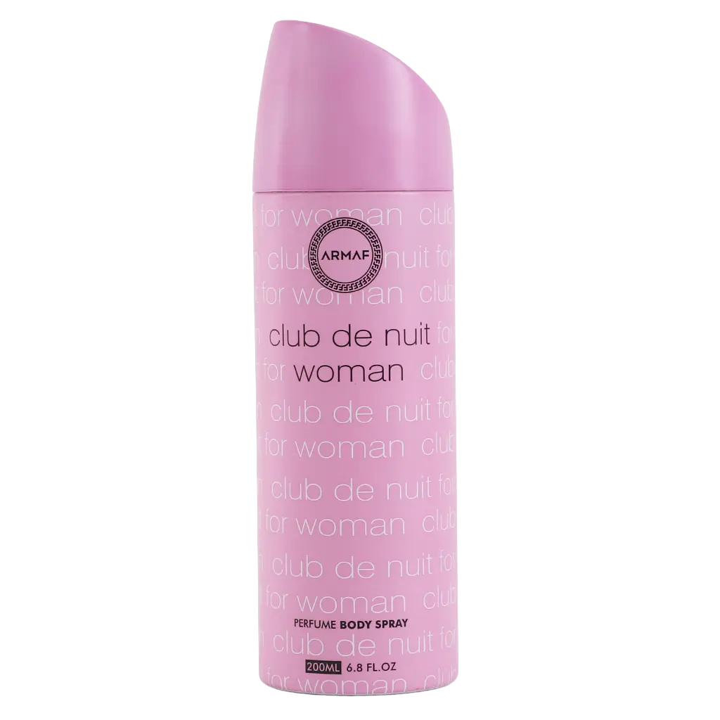 Armaf Club De Nuit Body Spray For Women 200 ml - view 1