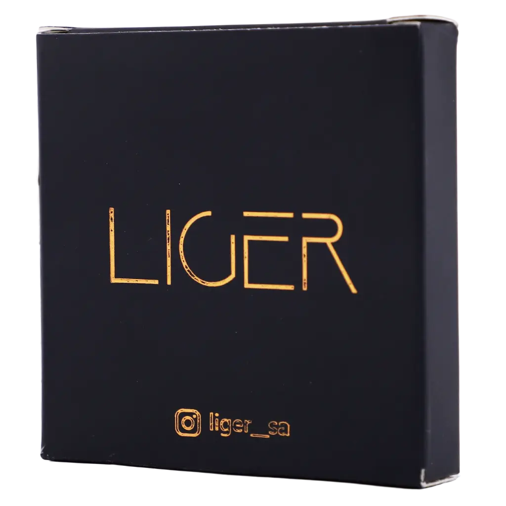 Liger Dubai Chocolate Kunafa Pistachio 45 gm - view 2