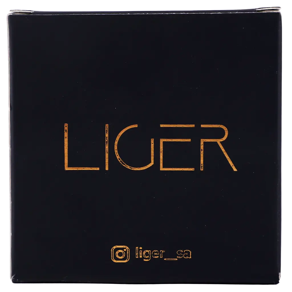 Liger Dubai Chocolate Kunafa Pistachio 45 gm - view 3