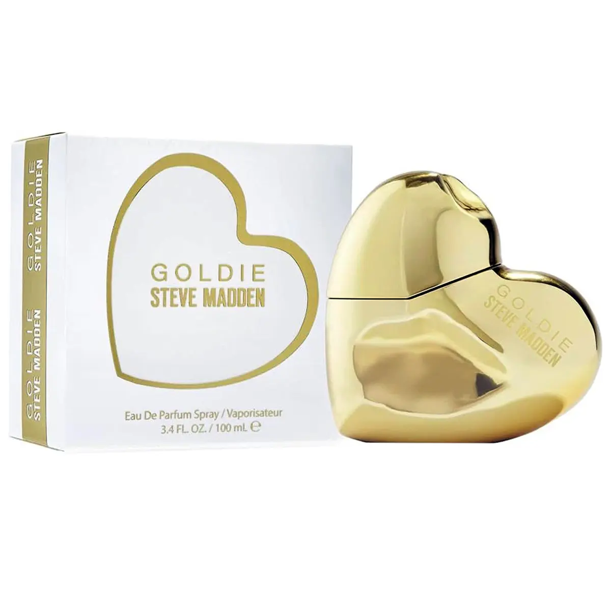 Steve Madden Perfum Goldie For Women EDP 100 ml - view 2