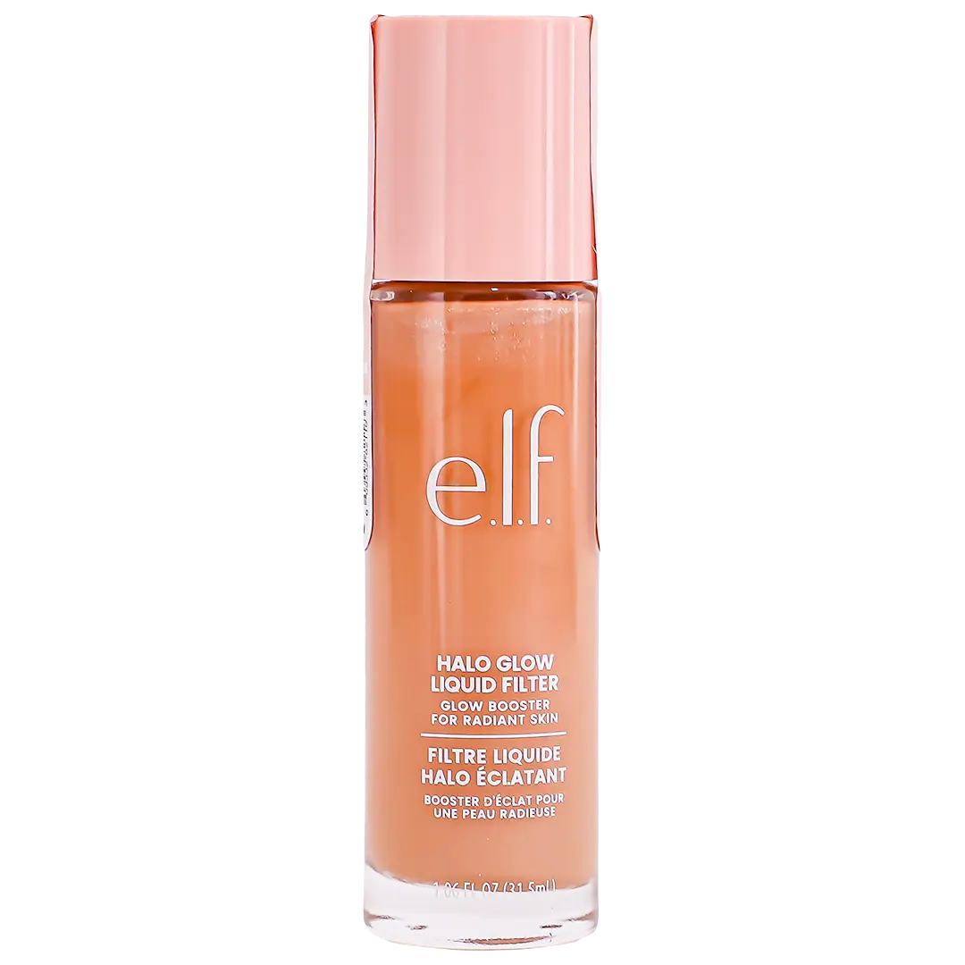 Elf Foundation Hello Glow Liquid Filter 4 Medium  - view 2