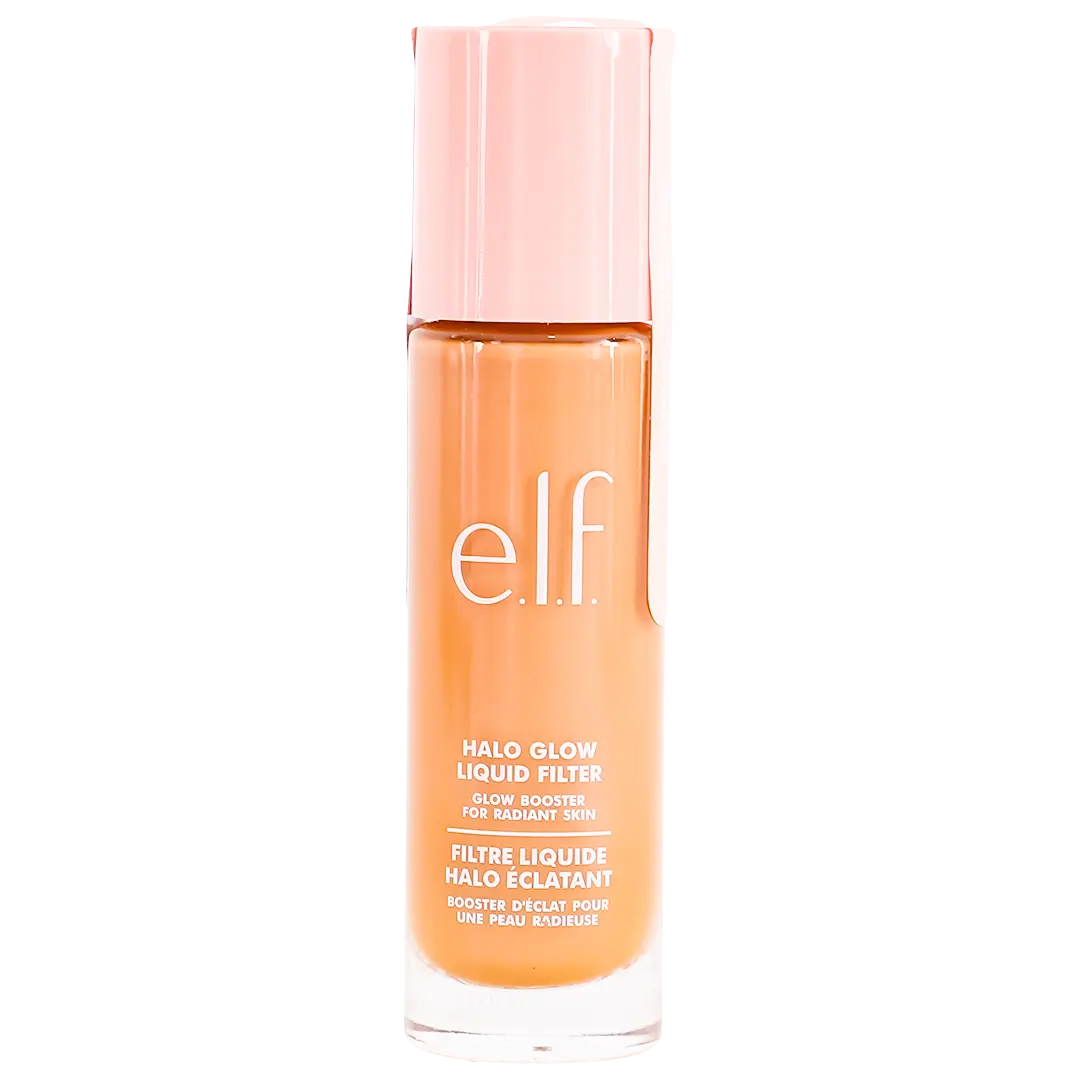 Elf Foundation Hello Glow Liquid Filter 5 Medium Tan  - view 2