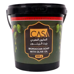 Casa Moroccan Soap With Olive Oil 800 gm
