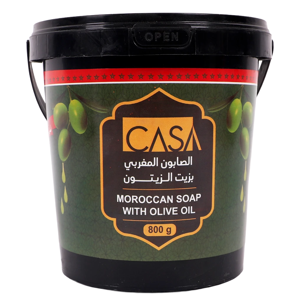 Casa Moroccan Soap With Olive Oil 800 gm