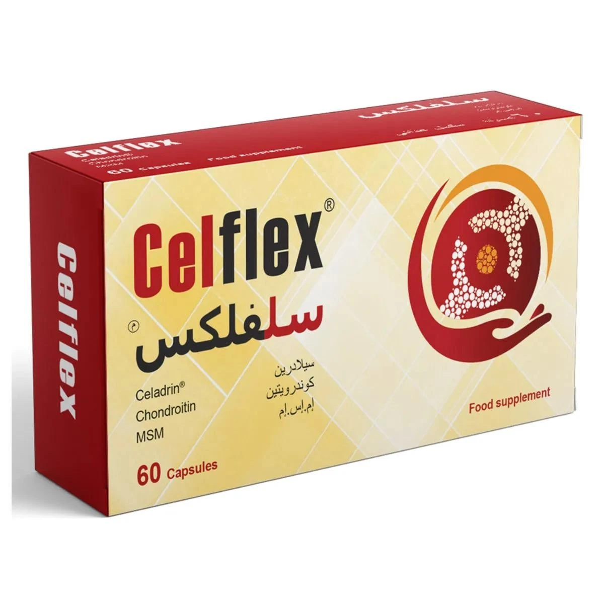 Celflex 60 Capsules