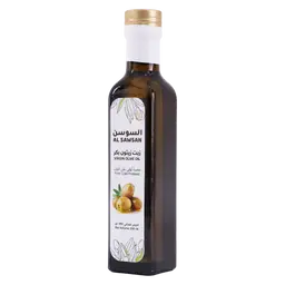 Al Sawsan Virgin Olive Oil 250 ml