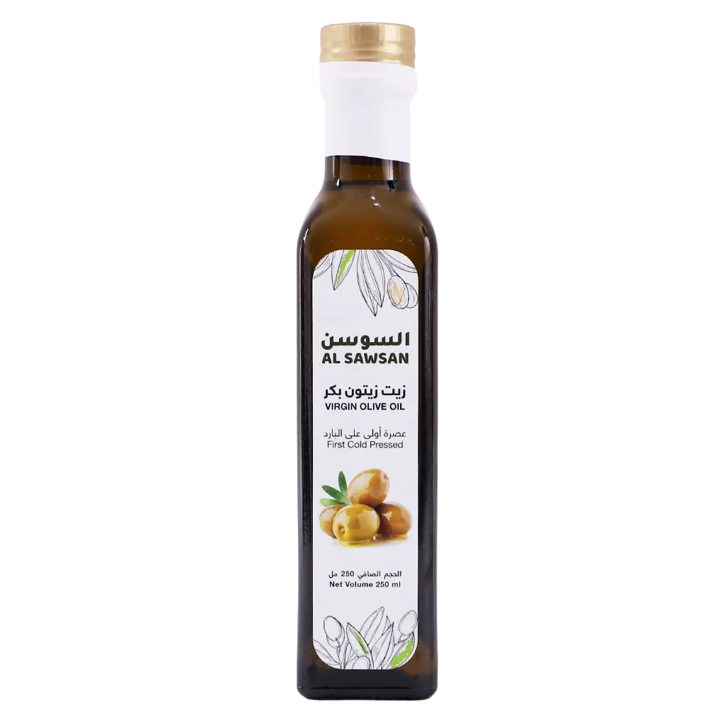 Al Sawsan Virgin Olive Oil 250 ml - view 2