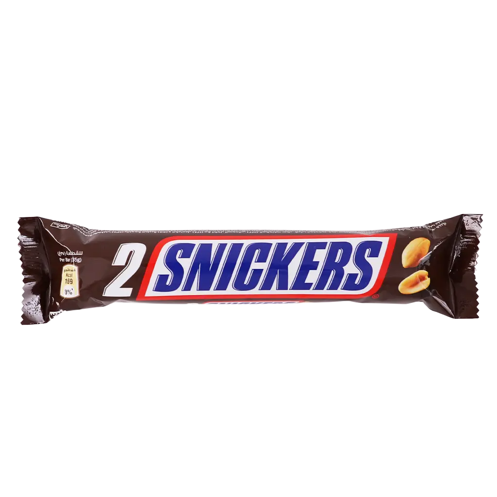 Snickers Chocolate 70 gm - view 1
