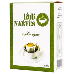 Narves Drip coffee 6 Sachets 15 gm