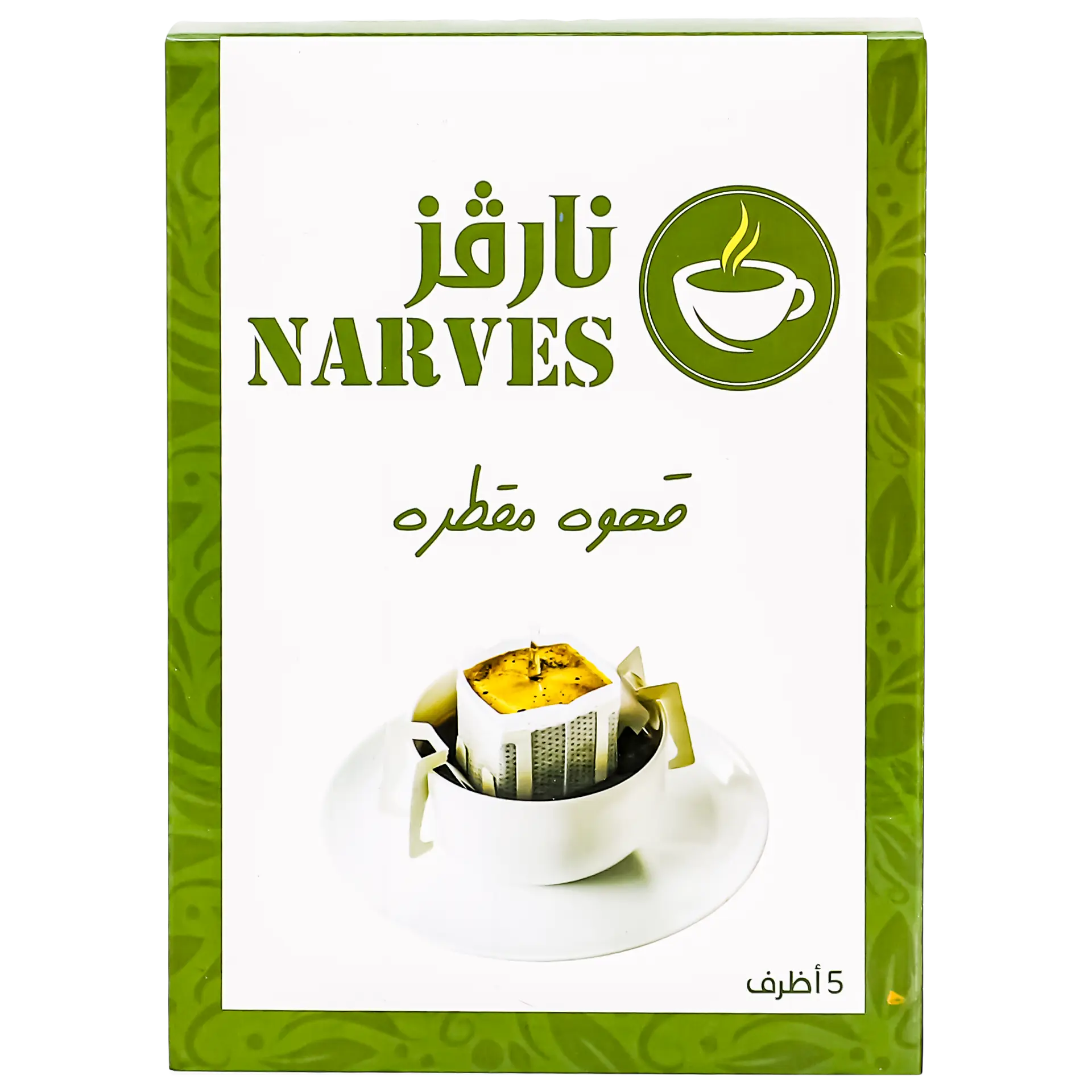 Narves Drip coffee 6 Sachets 15 gm - view 2