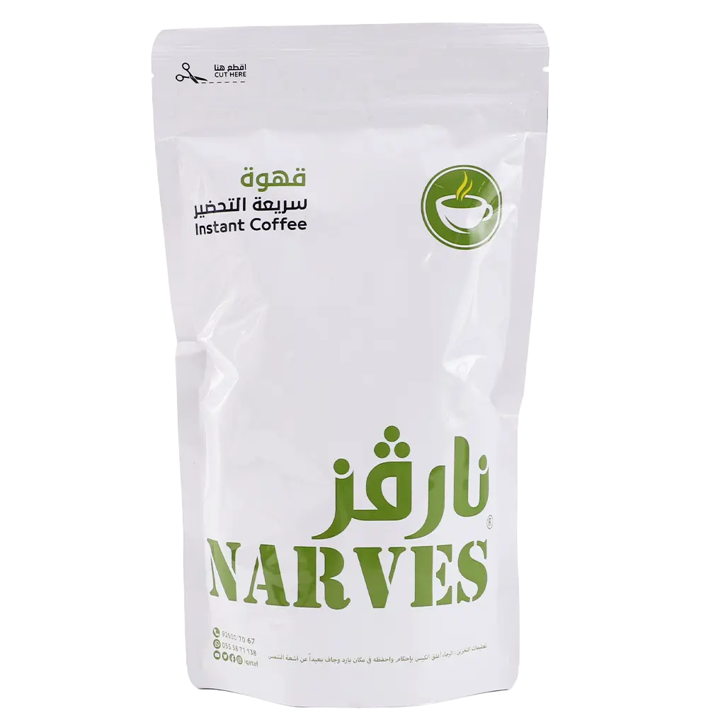 Narves Instant Coffee Classic 200 gm - view 1