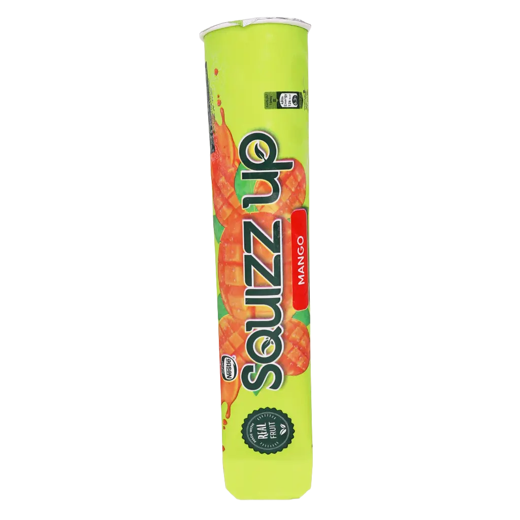 Nestle Squizz UP Ice Cream Mango 120 ml - view 1